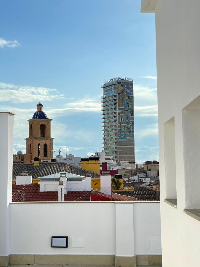 Apartamentos Cisneros Alicante Exterior photo