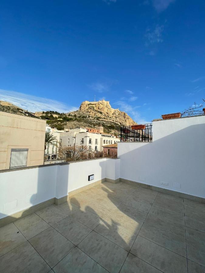 Apartamentos Cisneros Alicante Exterior photo