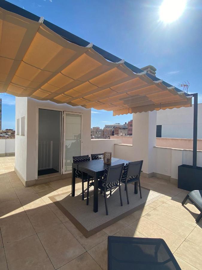 Apartamentos Cisneros Alicante Exterior photo